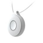 Buton portabil de urgenta wireless Hikvision AX PRO DS-PDEBP1-EG2-WE, 868 MHz, raza 1 km, IP54