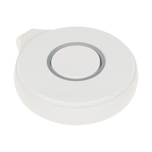 Buton portabil de urgenta wireless Hikvision AX PRO DS-PDEBP1-EG2-WE, 868 MHz, raza 1 km, IP54