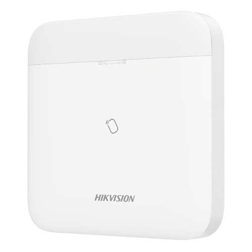 Centrala alarma wireless Hikvision AX PRO DS-PWA96-M-WE, 96 zone, 4G dual SIM, Wi-Fi, LAN, RFID