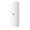 Detector de geam spart wireless Hikvision AX PRO DS-PDBG8-EG2-WE, raza reglabila 2-8 m, 868 MHz