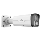 Camera IP bullet 5MP Uniview ColorHunter IPC2225SE-DF40K-WL-I0, lentila 4 mm, color noaptea 30 m