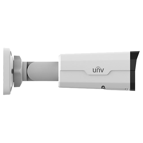 Camera IP bullet 5MP Uniview ColorHunter IPC2225SE-DF40K-WL-I0, lentila 4 mm, color noaptea 30 m