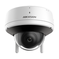 Camera IP Wi-Fi dome 4MP Hikvision DS-2CV2141G2-IDW, lentila 2.8 mm, IR 30 m, audio bidirectional
