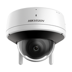Camera IP Wi-Fi dome 4MP Hikvision DS-2CV2141G2-IDW, lentila 2.8 mm, IR 30 m, audio bidirectional