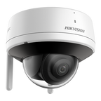 Camera IP Wi-Fi dome 4MP Hikvision DS-2CV2141G2-IDW, lentila 2.8 mm, IR 30 m, audio bidirectional