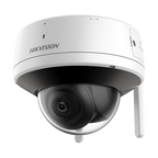 Camera IP Wi-Fi dome 4MP Hikvision DS-2CV2141G2-IDW, lentila 2.8 mm, IR 30 m, audio bidirectional