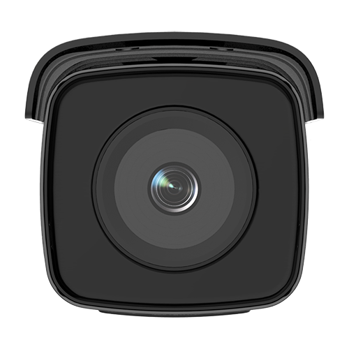 Camera IP bullet 6MP Hikvision AcuSense DS-2CD2T66G2-4I, lentila 4 mm, IR 80 m, microSD, PoE