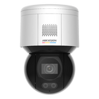 Camera IP Wi-Fi PT 4MP Hikvision DS-2DE3A400BW-DE-W(F1)(T5), lentila 4 mm, color noaptea 30 m