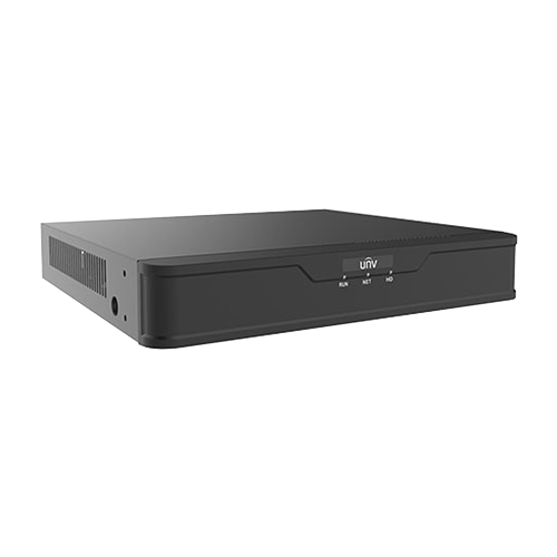 NVR 4 canale Uniview NVR301-04S3 seria Easy, camere pana la 4K, 1 HDD 6 TB, HDMI 4K, Ultra 265
