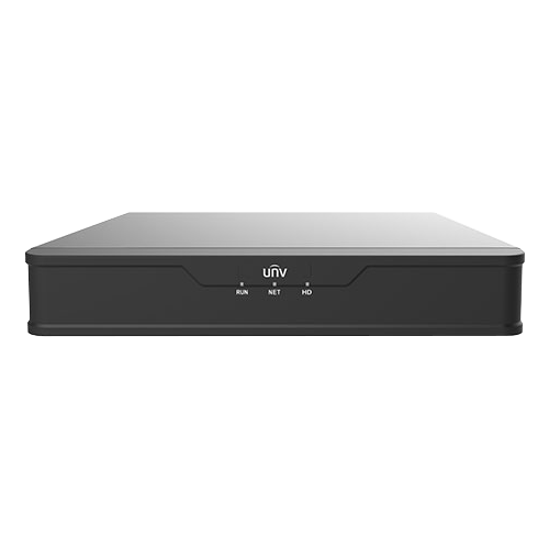 NVR 4 canale Uniview NVR301-04S3 seria Easy, camere pana la 4K, 1 HDD 6 TB, HDMI 4K, Ultra 265