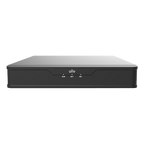 NVR 4 canale Uniview NVR301-04S3 seria Easy, camere pana la 4K, 1 HDD 6 TB, HDMI 4K, Ultra 265