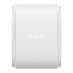 Detector cortina exterior Ajax DualCurtain Outdoor, doua directii, 4 PIR, 15 m, anti-masking, Grad 2