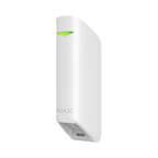 Detector de miscare tip cortina wireless Ajax MotionProtect Curtain alb, 6-15 m, IP54, Grad 2