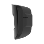 Detector de miscare wireless Ajax MotionProtect Plus negru, PIR + microunde 24 GHz, 12 m, Grad 2