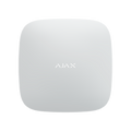 Extender de semnal wireless Ajax ReX alb, raza 1800 m, acumulator 35 ore, pentru Hub si Hub Plus