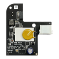 Modul de alimentare Hikvision DS-PM1-D pentru centrale AX PRO, alimentare 8-24V DC, iesire 5.5V DC