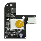 Modul de alimentare Hikvision DS-PM1-D pentru centrale AX PRO, alimentare 8-24V DC, iesire 5.5V DC