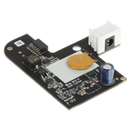 Modul de alimentare Hikvision DS-PM1-D pentru centrale AX PRO, alimentare 8-24V DC, iesire 5.5V DC