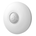 Detector de miscare de tavan 360 grade wireless Hikvision AX PRO DS-PDCL12-EG2-WE, 12 m, 868 MHz