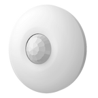 Detector de miscare de tavan 360 grade wireless Hikvision AX PRO DS-PDCL12-EG2-WE, 12 m, 868 MHz