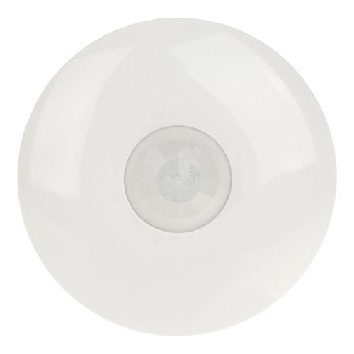 Detector de miscare de tavan 360 grade wireless Hikvision AX PRO DS-PDCL12-EG2-WE, 12 m, 868 MHz