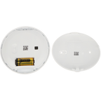 Detector de miscare de tavan 360 grade wireless Hikvision AX PRO DS-PDCL12-EG2-WE, 12 m, 868 MHz