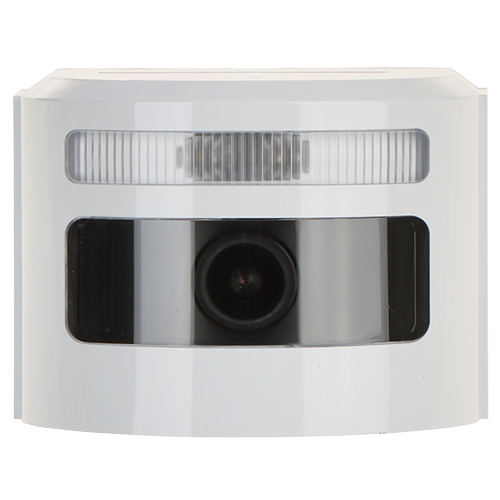 Modul camera wireless Hikvision AX PRO DS-PDCM15PF-IR pentru detector exterior, IR 15 m, 2 mm, IP66