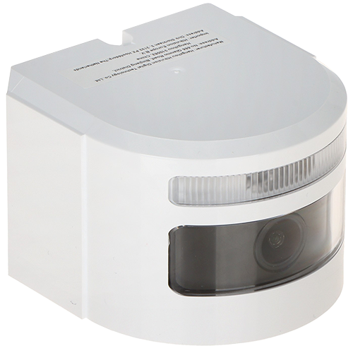 Modul camera wireless Hikvision AX PRO DS-PDCM15PF-IR pentru detector exterior, IR 15 m, 2 mm, IP66