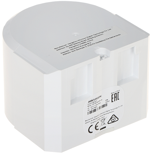 Modul camera wireless Hikvision AX PRO DS-PDCM15PF-IR pentru detector exterior, IR 15 m, 2 mm, IP66