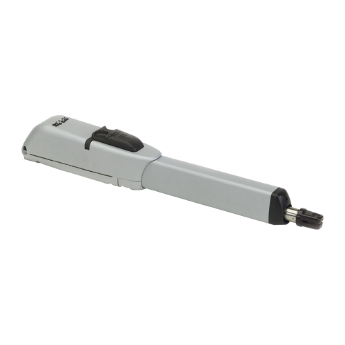 Actuator FAAC 415 pentru poarta batanta pana la 2.5 m, 230V, cursa 300 mm, forta 3000 N, rezidential
