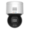 Camera IP PT 4MP Hikvision ColorVu DS-2DE3A400BW-DE(F1)(T5), lentila 4 mm, color noaptea 30 m