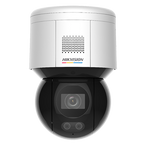 Camera IP PT 4MP Hikvision ColorVu DS-2DE3A400BW-DE(F1)(T5), lentila 4 mm, color noaptea 30 m
