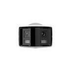 Camera IP bullet 4MP Hikvision AcuSense DS-2CD2T46G2P-ISU-SL, panoramica 180 grade, IR 40 m