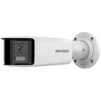 Camera IP bullet 4MP Hikvision AcuSense DS-2CD2T46G2P-ISU-SL, panoramica 180 grade, IR 40 m