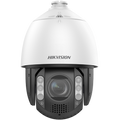 Camera PTZ IP 8MP Hikvision ColorVu DS-2DE7A812MCG-EB, zoom 12x, lumina alba 100 m, IR 150 m, IK10