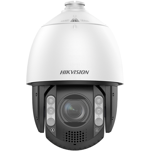 Camera PTZ IP 8MP Hikvision ColorVu DS-2DE7A812MCG-EB, zoom 12x, lumina alba 100 m, IR 150 m, IK10