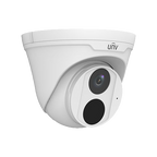 Camera IP turret 5MP Uniview IPC3615LE-ADF28K-G, lentila 2.8 mm, IR 30 m, microfon, microSD