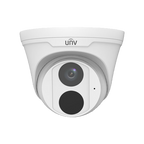 Camera IP turret 5MP Uniview IPC3615LE-ADF28K-G, lentila 2.8 mm, IR 30 m, microfon, microSD