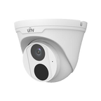 Camera IP turret 5MP Uniview IPC3615LE-ADF28K-G, lentila 2.8 mm, IR 30 m, microfon, microSD