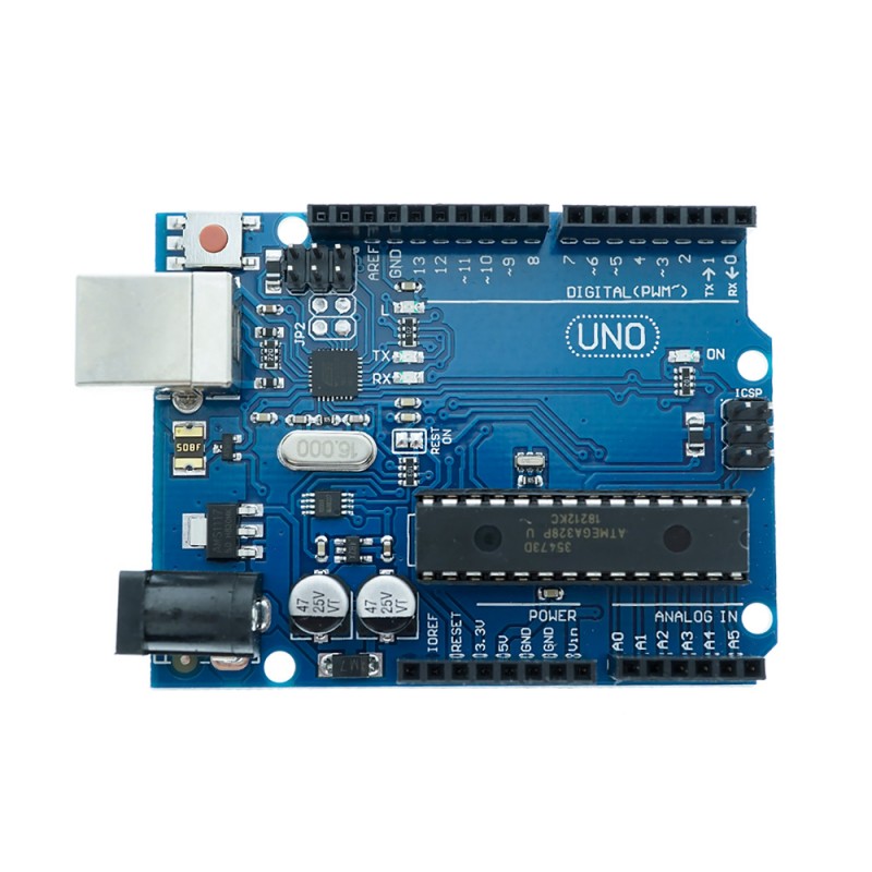 Kit Irigare Automată DIY cu Uno R3 – Sistem Complet Smart Garden