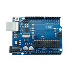 Kit Irigare Automată DIY cu Uno R3 – Sistem Complet Smart Garden