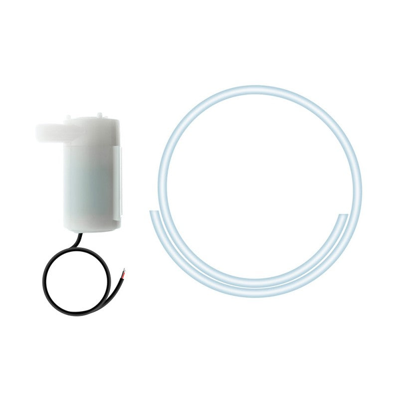 Kit Irigare Automată DIY cu Uno R3 – Sistem Complet Smart Garden