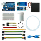 Kit Irigare Automată DIY cu Uno R3 – Sistem Complet Smart Garden