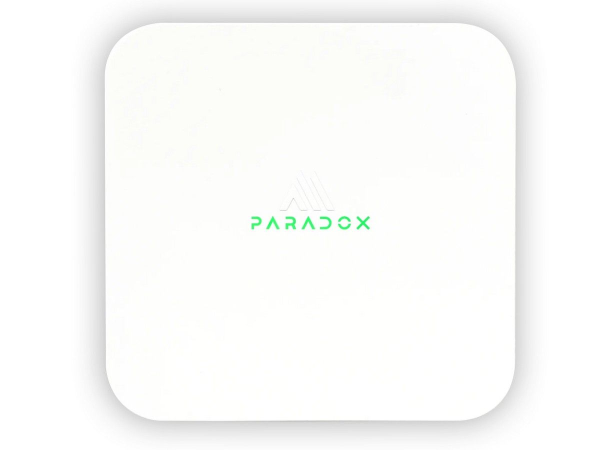 Kit alarma wireless Paradox M1 de interior: centrala M25, senzor PMD3M, contact DCT2M, telecomanda