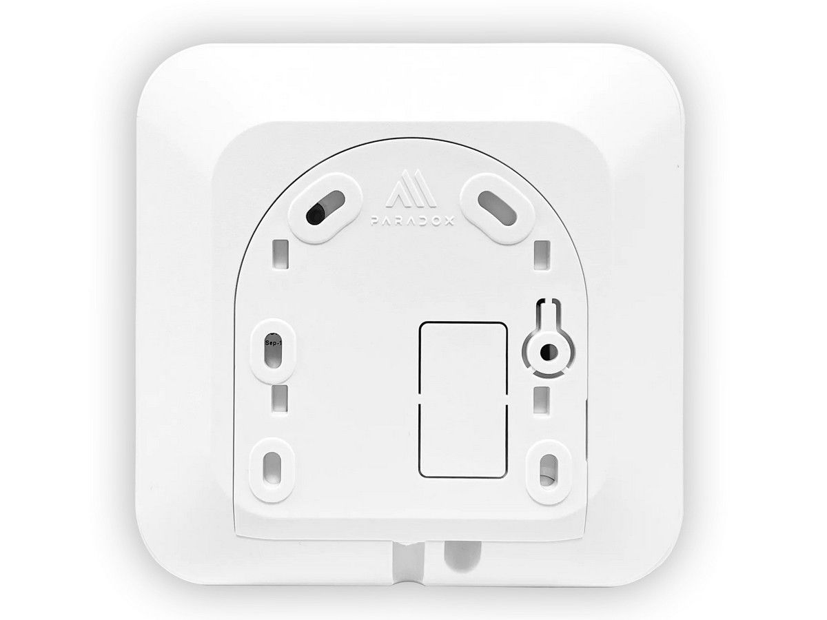 Kit alarma wireless Paradox M1 de interior: centrala M25, senzor PMD3M, contact DCT2M, telecomanda