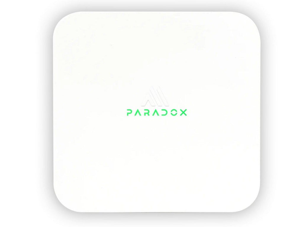 Centrala alarma wireless Paradox M25, 100 zone, 10 partitii, Ethernet si Wi-Fi, aplicatie BlueEye