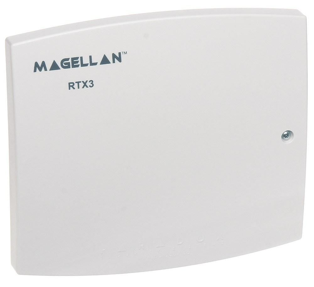 Modul radio de extensie Paradox RTX3, 32 zone wireless bidirectionale, pentru Spectra si EVO
