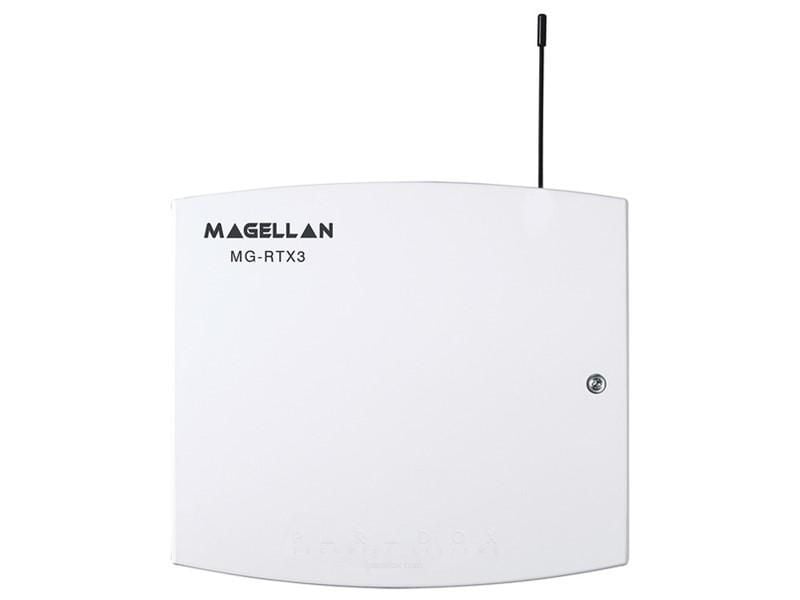 Modul radio de extensie Paradox RTX3, 32 zone wireless bidirectionale, pentru Spectra si EVO