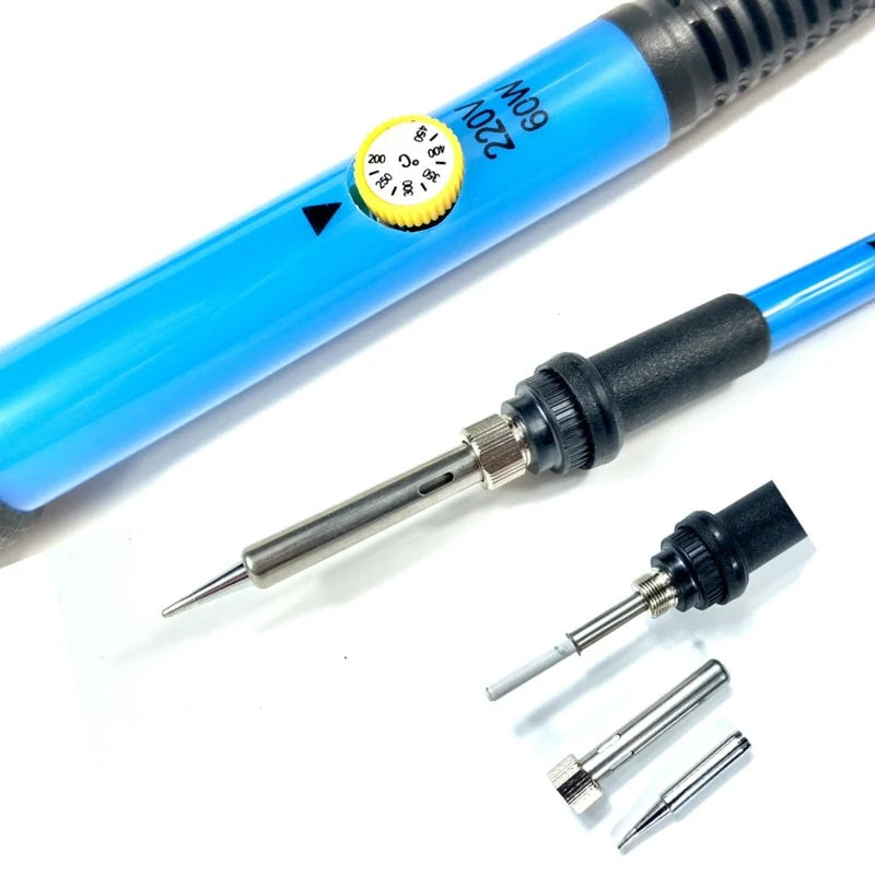 Kit Electronica cu Letcon și Accesorii