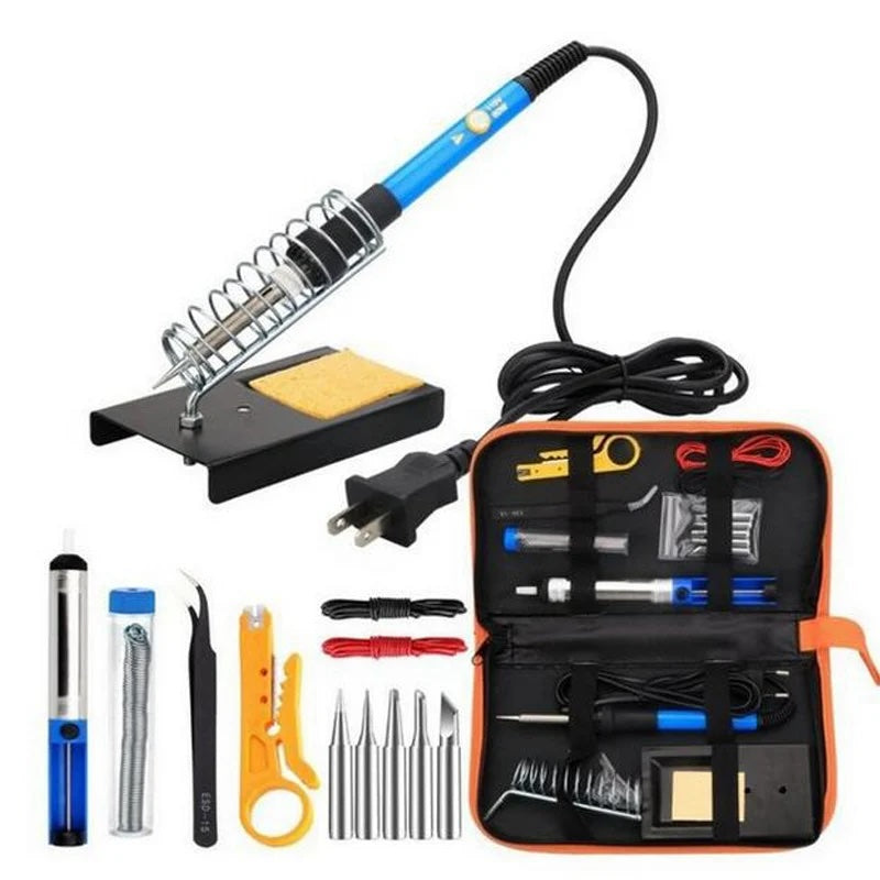 Kit Electronica cu Letcon și Accesorii
